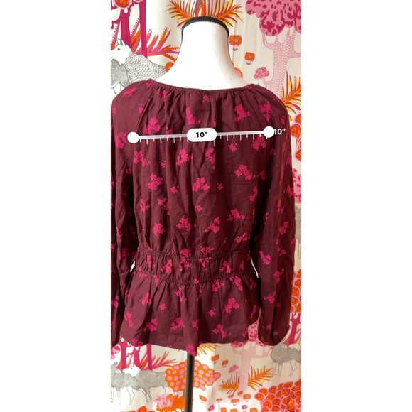 Universal Thread blouse - Picture 6 of 9